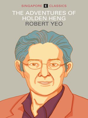 cover image of The Adventures of Holden Heng